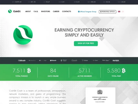 CoinBit Cash (coinbit.cash)