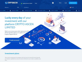 CRIPTO ASCEN LIMITED (cryptoascen.biz)