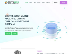 Crypto Ascen (cryptoascen.com)