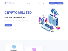 Crypto Mill Ltd (crypto-mill.ltd)