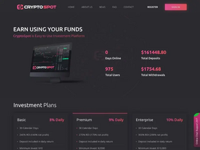 Crypto Spot (cryptospot.biz)