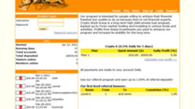 Crypto Stock Group (cryptostock.group)