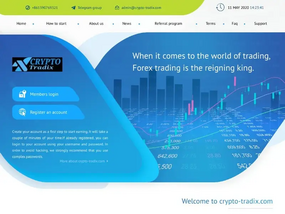 Crypto Tradix Ltd (crypto-tradix.com)