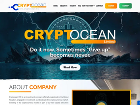 Cryptocean Limited (cryptocean.biz)