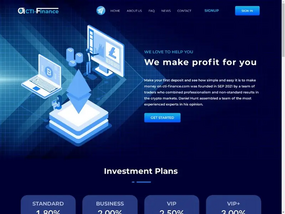 Cti Finance (cti-finance.com)