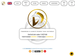 DaVoCoin (davocoin.com)