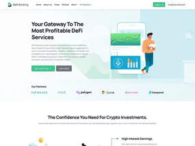 DeFi Banking (defibanking.biz)