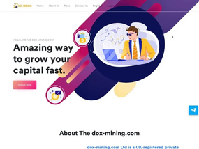 Dox-mining (dox-mining.com)