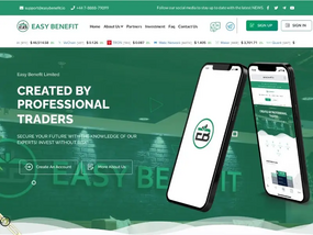 Easy Benefit LTD (easybenefit.io)