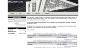 ElCapital Trade (elcapital.trade)