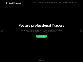 Evenshares (evenshares.biz)