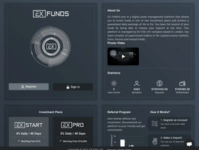 Ex Funds (exfunds.com)