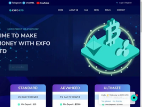 EXFO LTD (exfo.top)