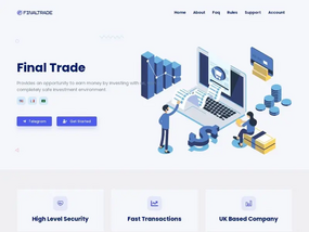 Final Trade (finaltrade.net)
