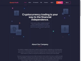 GRAND PROFIT (grand-profit.co)