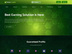 Hotex Crypto Limited (hotex-crypto.biz)