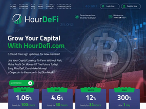 HourDefi (hourdefi.com)