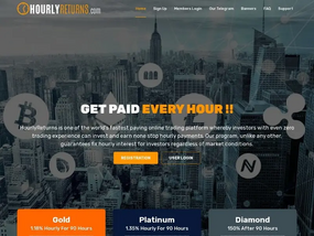 HourlyReturns (hourlyreturns.com)
