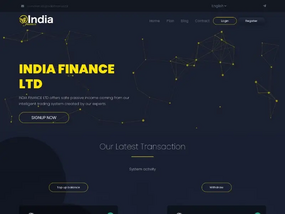 IndiaFinance (indiafinance.ltd)