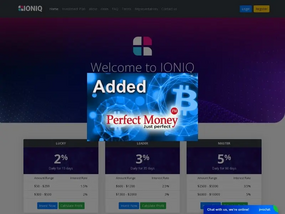 Ioniq (ioniq.finance)