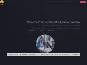 Libre Trade Ltd (libre-trade.info)