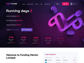 MFund (mfund.biz)