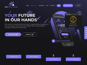 MR Finance Limited (mrfinance.io)