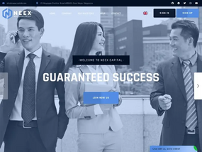 Neex Capital (neexcapital.com)