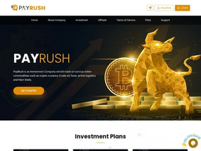 Payrush (payrush.io)