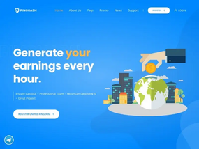 Pinghash Ltd (pinghash.com)