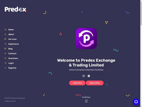 Predex Exchange (predex.biz)