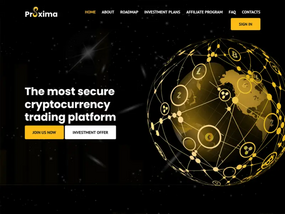 Proxima 8 (proxima8.holdings)