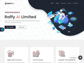 Raffy AI Limited (raffy.ai)