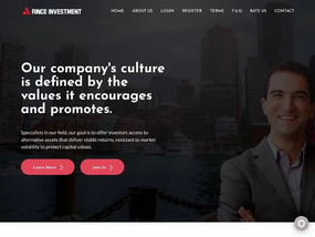 Rince Investment (rinceinv.com)