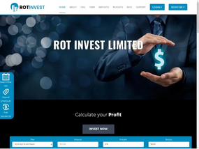 ROT INVEST LTD (rotinvest.tech)