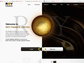 Roy Finance Limited (roy-finance.com)
