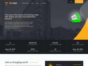RXAVA LTD (rxava.com)