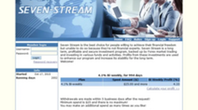 Seven Stream (seven-stream.com)