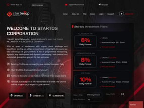 Startos Corporation (startos.top)