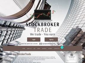 StockBroker Trade (stockbrokertrade.com)