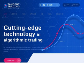 Tangent-Trading (tangent-trading.cc)