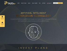 Tazobit Limited (tazobit.com)