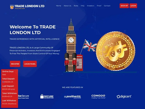 Trade London Ltd (trade.london)