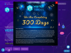 Vertex Trades (vertextrades.com)
