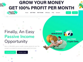Wealth4rmhome (wealth4rmhome.com)