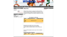 Winberg Sport (winberg-sport.com)