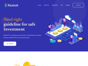 Xenion Ltd (xenion.biz)
