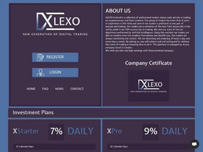 XLEXO Limited (xlexo.com)
