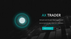 AX TRADER LTD (axtrader.com)