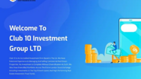 Club 10 Investment Group LTD (club10group.com)